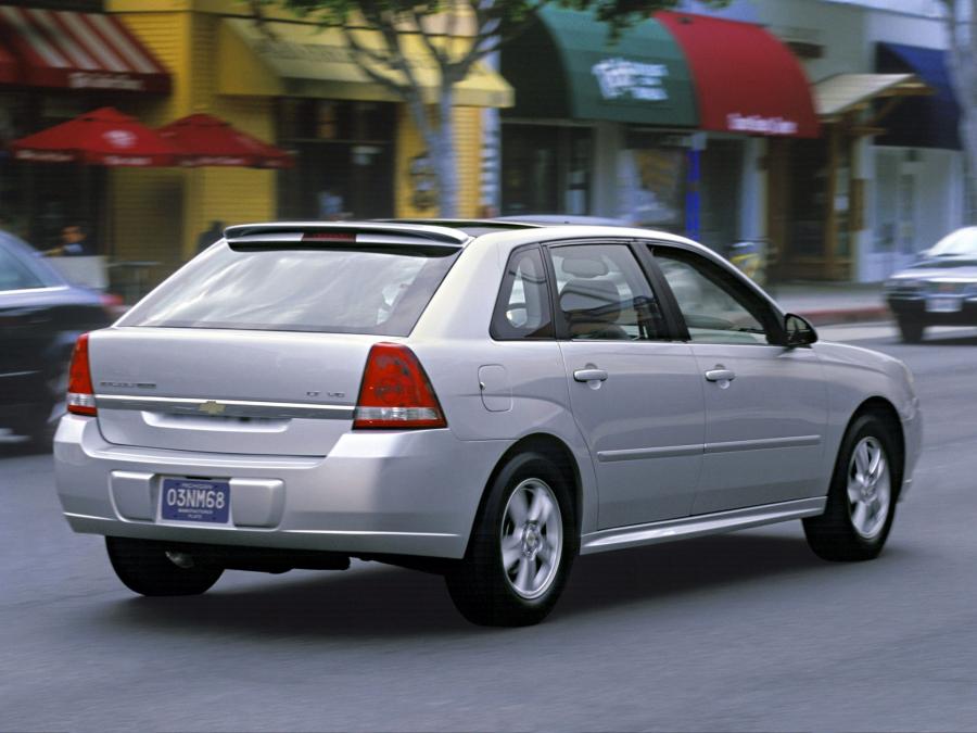  Chevrolet Malibu Maxx 2004 года  (фото 2 из 50)